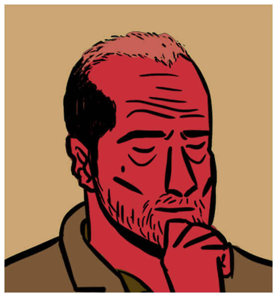 Cara de Ignacio Ramírez