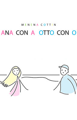 Imagen de apoyo de Ana con A, Otto con O