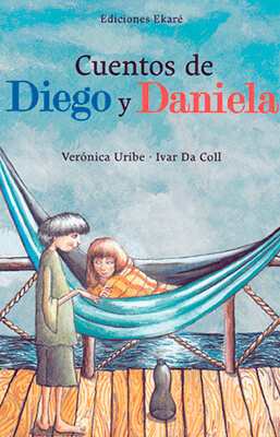 Imagen de apoyo de Cuentos de Diego y Daniela
