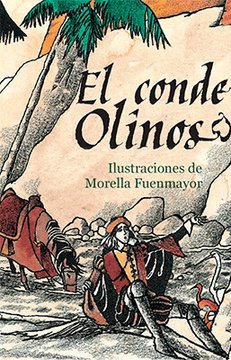 Imagen de apoyo de  El conde Olinos