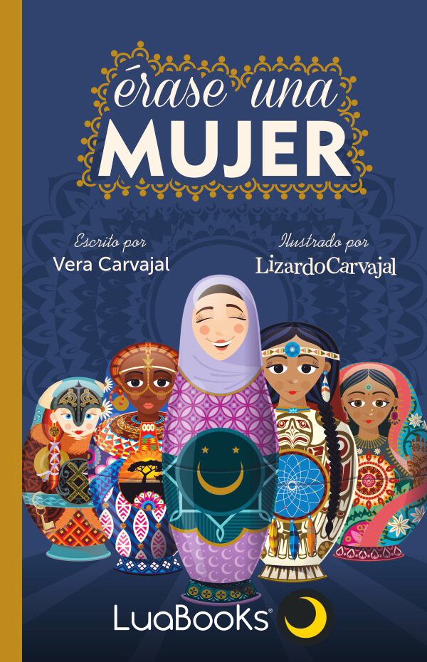 Imagen de apoyo de Érase una mujer