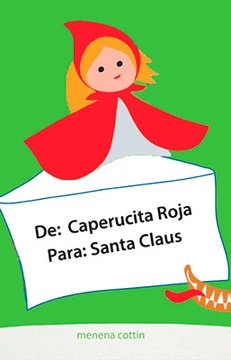 Imagen de apoyo de  De Caperucita Roja para Santa Claus