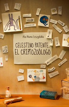 Imagen de apoyo de  Celestino Patente, el criptozoólogo