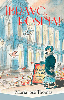 Imagen de apoyo de ¡Bravo, Rosina!