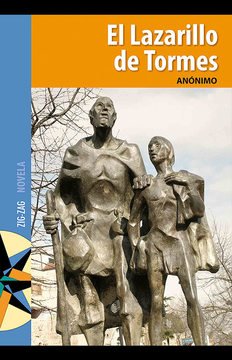 Imagen de apoyo de  El Lazarillo de Tormes