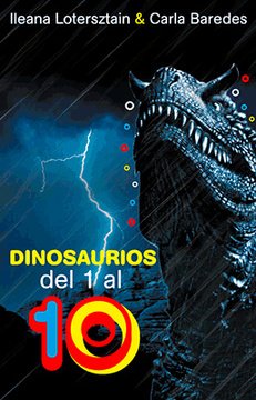 Imagen de apoyo de  Dinosaurios del 1 al 10