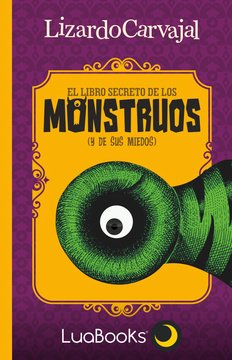 El libro secreto de los monstruos (y de sus miedos)