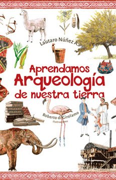 Imagen de apoyo de  Aprendamos arqueología de nuestra tierra