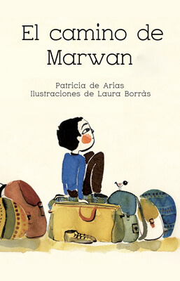 Portada del libro: El camino de Marwan