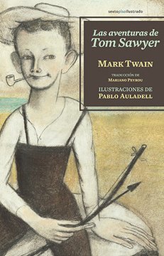 Imagen de apoyo de Las aventuras de Tom Sawyer