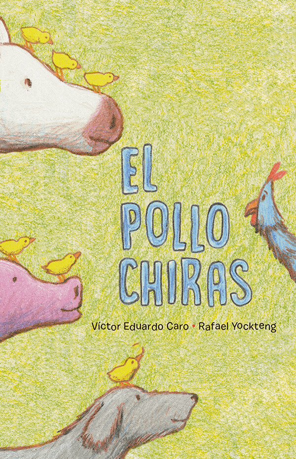 Imagen de apoyo de El pollo Chiras