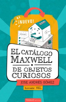 Imagen de apoyo de  El catálogo Maxwell de objetos curiosos