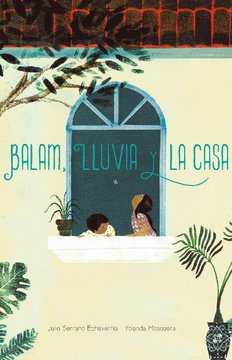 Imagen de apoyo de  Balam, Lluvia y la casa