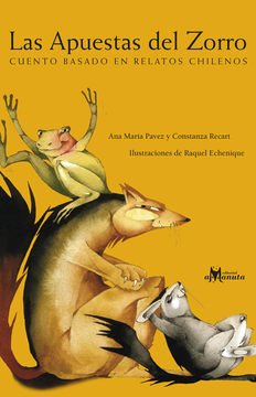 Imagen de apoyo de Las apuestas del Zorro