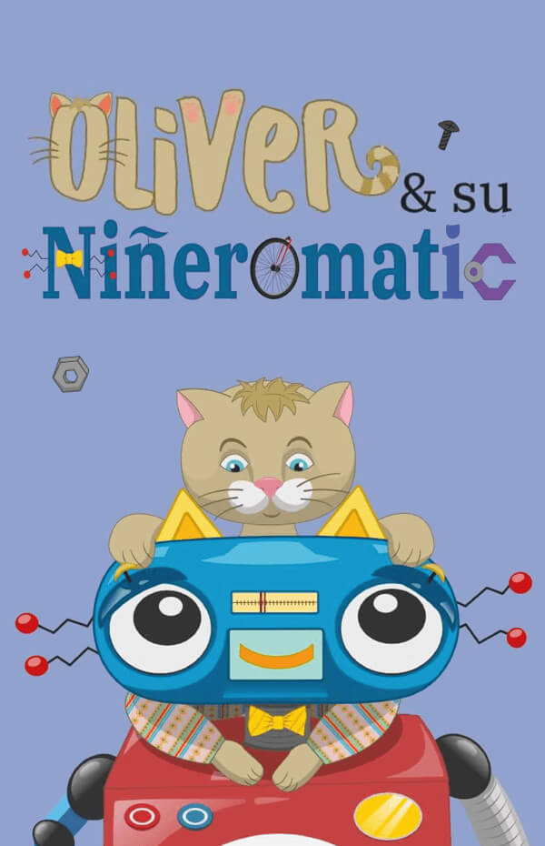 Imagen de apoyo de Oliver y su Niñeromatic