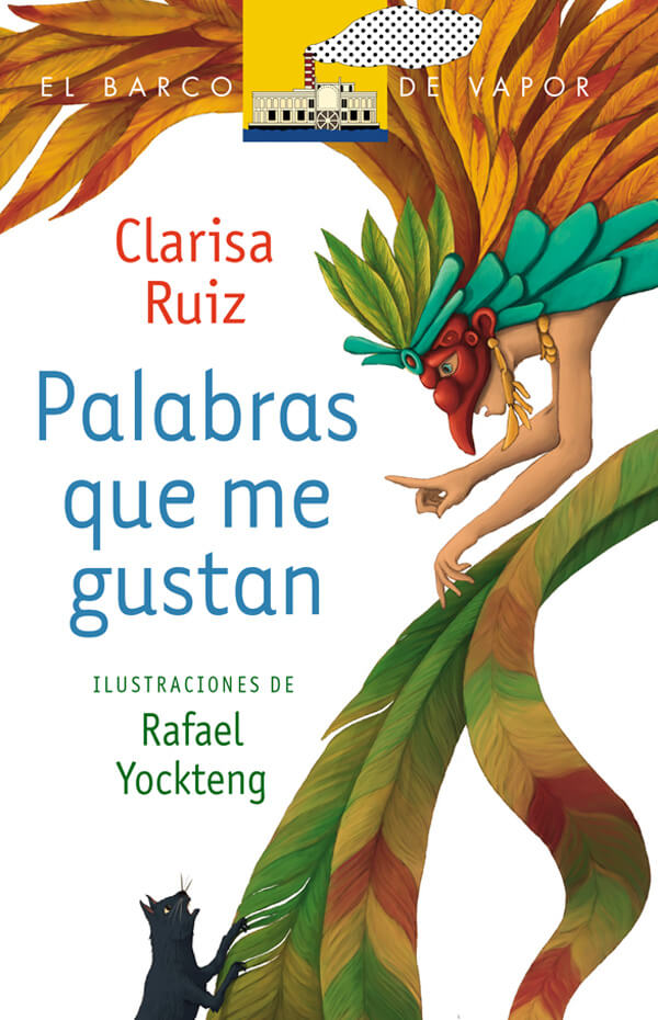 Imagen de apoyo de Palabras que me gustan. Diccionario poético