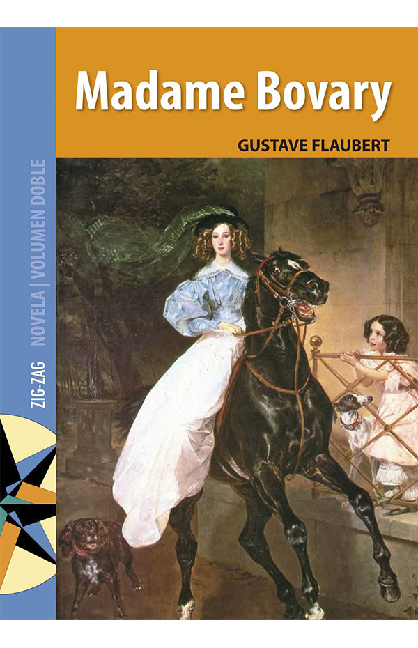 Imagen de apoyo de Madame Bovary