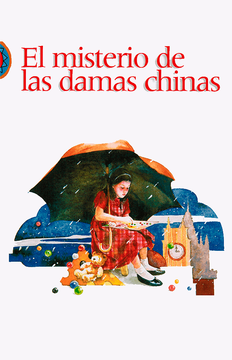 Imagen de apoyo de El misterio de las damas chinas