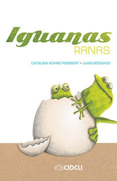 Imagen de apoyo de  Iguanas Ranas