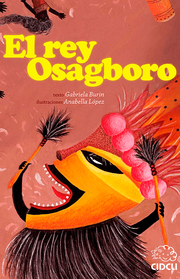 Imagen de apoyo de El rey Osagboro