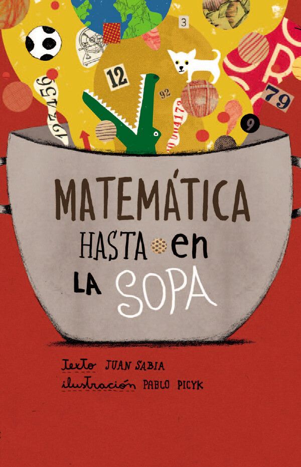 Imagen de apoyo de Matemática hasta en la sopa