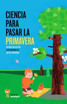 Imagen de apoyo de Ciencia para pasar la primavera