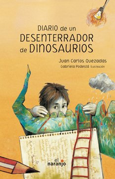 Imagen de apoyo de Diario de un desenterrador de dinosaurios