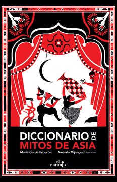 Imagen de apoyo de Diccionario de mitos de Asia