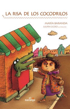 Imagen de apoyo de La risa de los cocodrilos