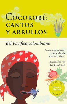 Imagen de apoyo de  Cocorobé: cantos y arrullos del Pacífico colombiano