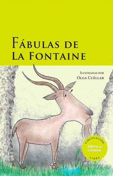 Imagen de apoyo de  Fábulas de La Fontaine