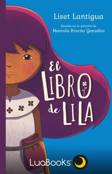 Imagen de apoyo de  El libro de Lila