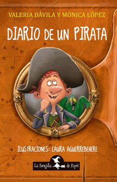 Imagen de apoyo de Diario de un pirata