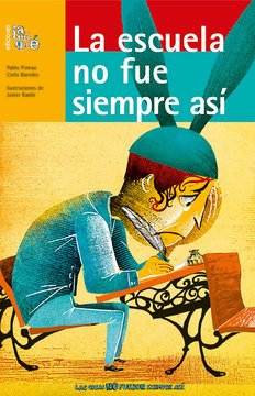 Imagen de apoyo de La escuela no fue siempre así