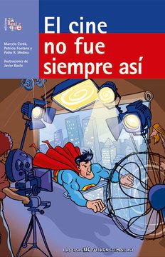 Imagen de apoyo de El cine no fue siempre así
