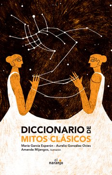 Imagen de apoyo de Diccionario de mitos clásicos