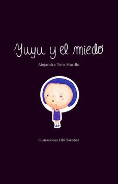 Imagen de apoyo de Yuyu y el miedo