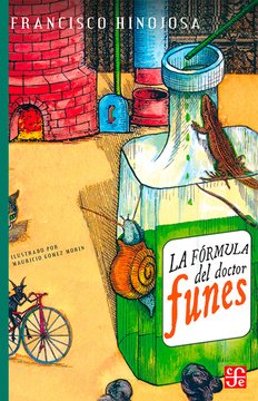Imagen de apoyo de La fórmula del doctor Funes