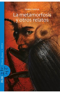 Imagen de apoyo de  La metamorfosis y otros relatos