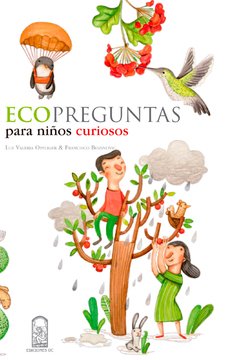 Imagen de apoyo de  Ecopreguntas para niños curiosos