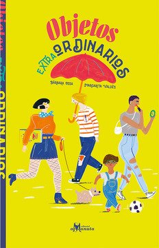 Imagen de apoyo de Objetos extraordinarios