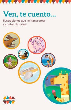 Imagen de apoyo de Ven, te cuento…
