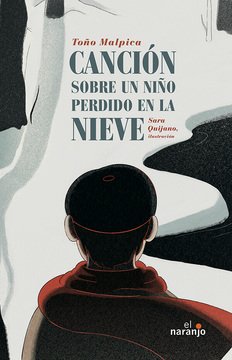 Imagen de apoyo de Canción sobre un niño perdido en la nieve