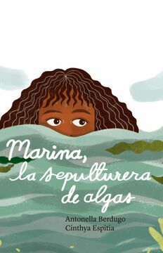 Marina, la sepulturera de algas