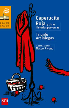 Imagen de apoyo de Caperucita Roja y otras historias perversas