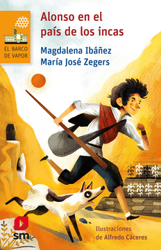 Imagen de apoyo de Alonso en el país de los incas