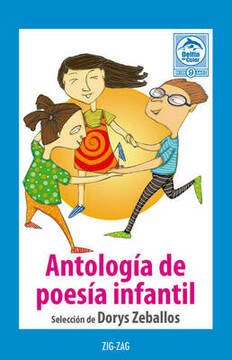 Imagen de apoyo de Antología de poesía infantil