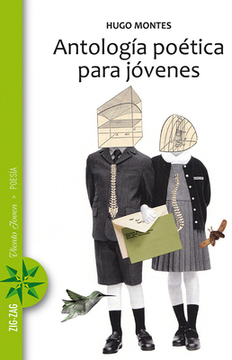 Imagen de apoyo de Antología poética para jóvenes