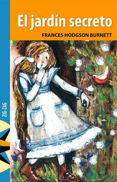 Imagen de apoyo de  El jardín secreto