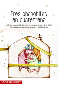 Imagen de apoyo de  Tres chanchitas en cuarentena